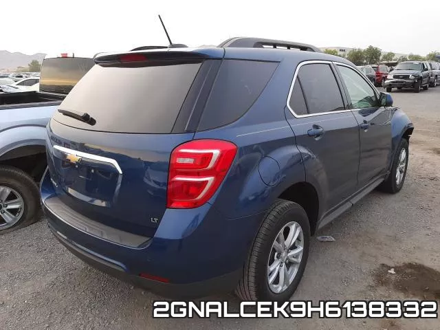 2GNALCEK9H6138332 фото 5