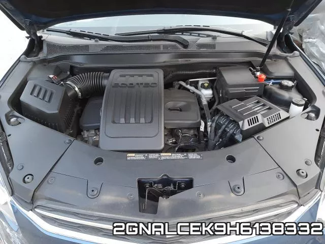 2GNALCEK9H6138332 фото 8