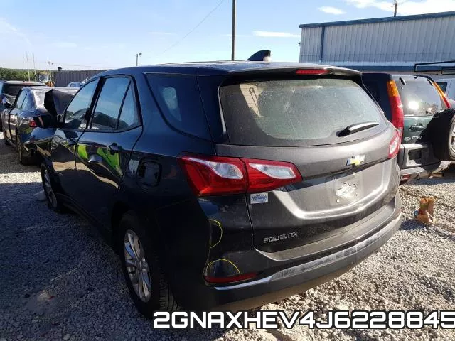 2GNAXHEV4J6228845 фото 4