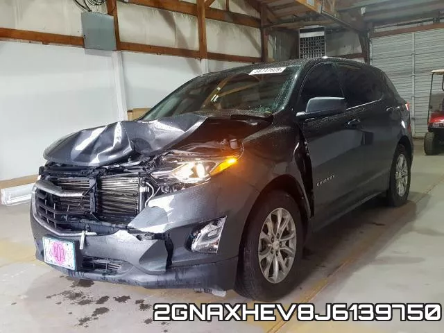 2GNAXHEV8J6139750 фото 3