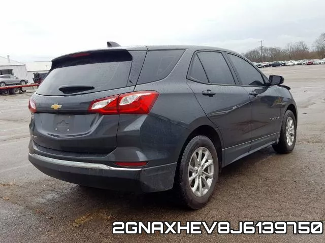 2GNAXHEV8J6139750 фото 5