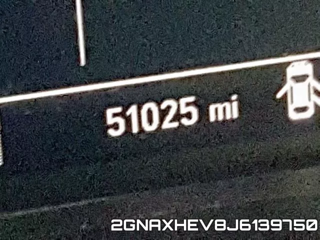 2GNAXHEV8J6139750 фото 9