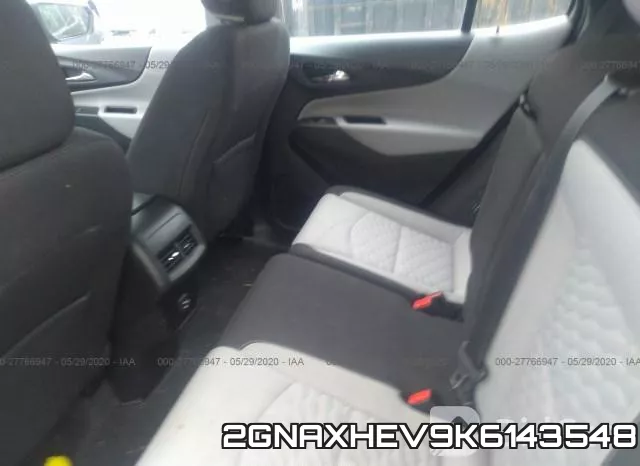 2GNAXHEV9K6143548 фото 9