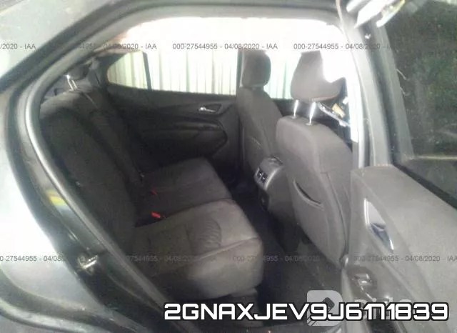 2GNAXJEV9J6171839 фото 9