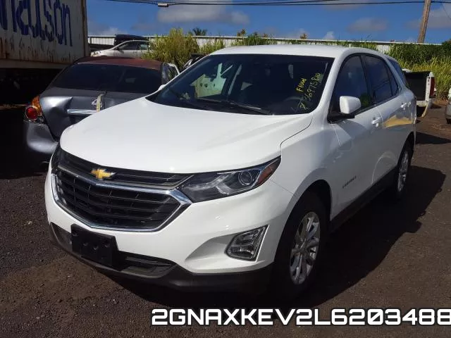 2GNAXKEV2L6203488 фото 3