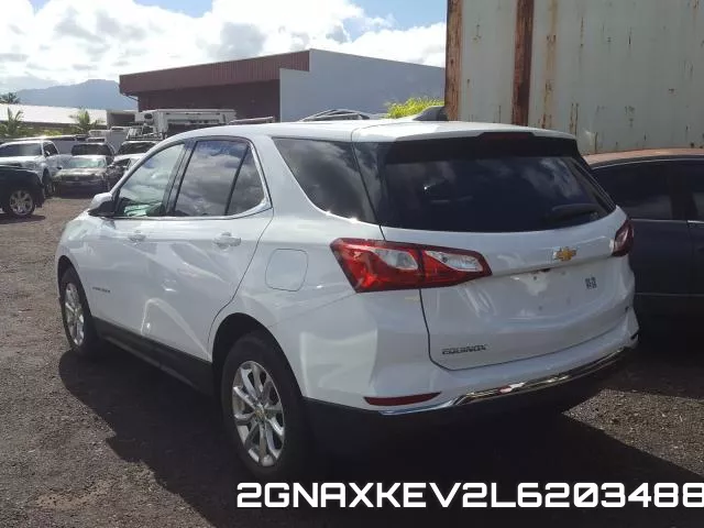 2GNAXKEV2L6203488 фото 4