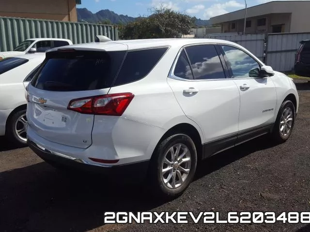 2GNAXKEV2L6203488 фото 5