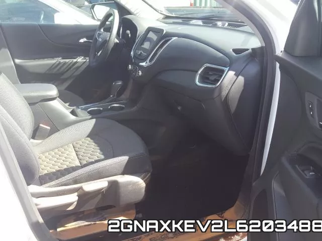 2GNAXKEV2L6203488 фото 6