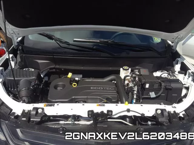 2GNAXKEV2L6203488 фото 8
