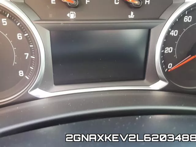 2GNAXKEV2L6203488 фото 9
