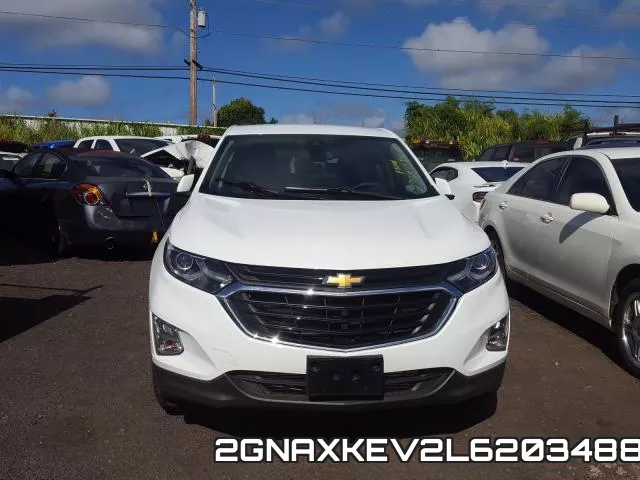 2GNAXKEV2L6203488 фото 10