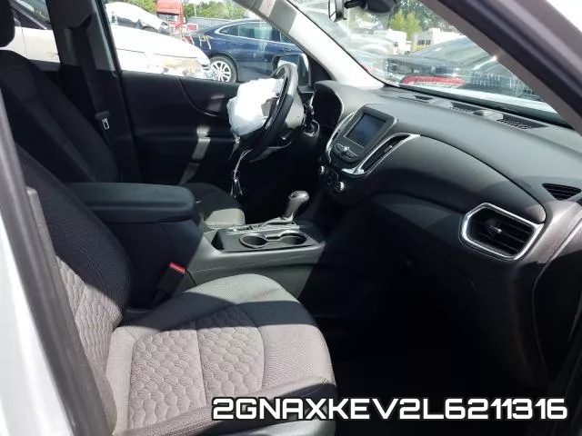 2GNAXKEV2L6211316 фото 6
