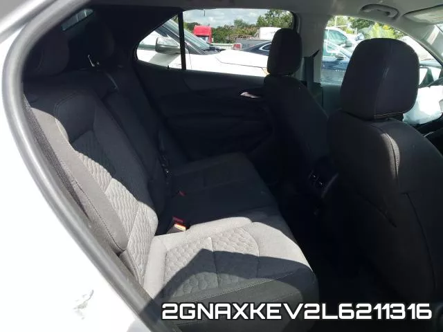 2GNAXKEV2L6211316 фото 7