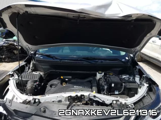 2GNAXKEV2L6211316 фото 8
