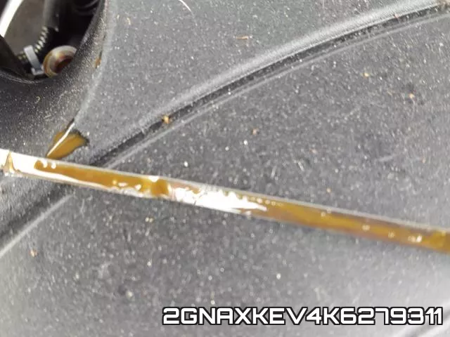 2GNAXKEV4K6279311 фото 10