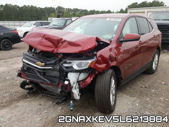 2GNAXKEV5L6213884 фото 3