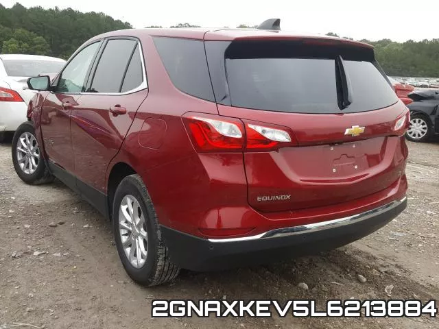 2GNAXKEV5L6213884 фото 4
