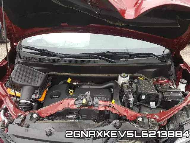 2GNAXKEV5L6213884 фото 8