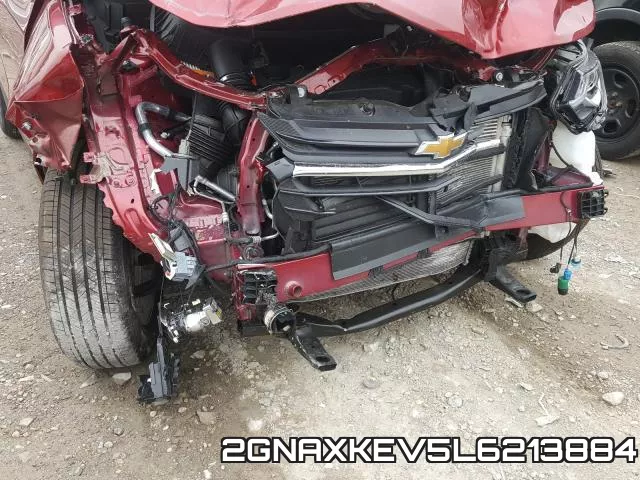 2GNAXKEV5L6213884 фото 10