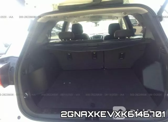 2GNAXKEVXK6146701 фото 9