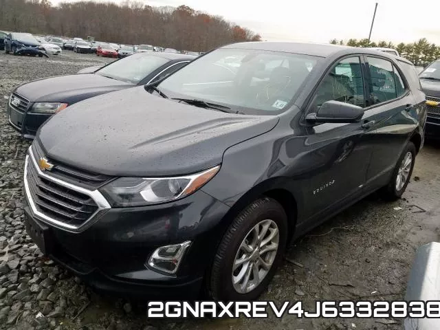 2GNAXREV4J6332838 фото 3