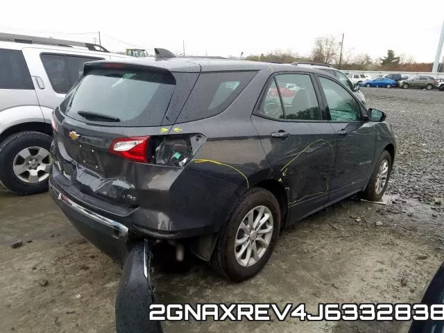 2GNAXREV4J6332838 фото 5