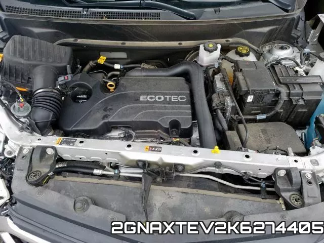 2GNAXTEV2K6274405 фото 8