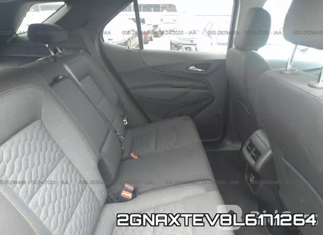 2GNAXTEV8L6171264 фото 9