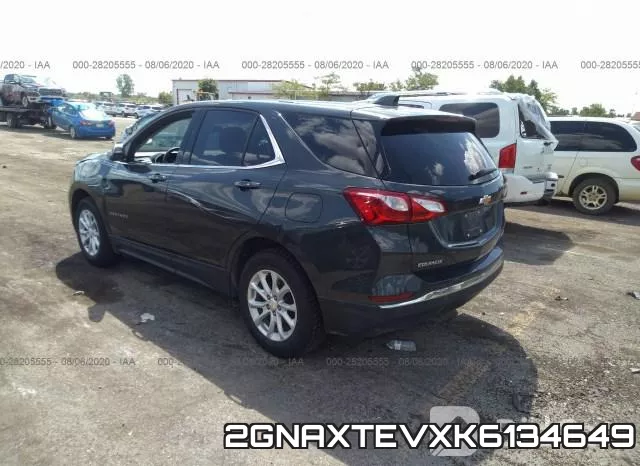 2GNAXTEVXK6134649 фото 4