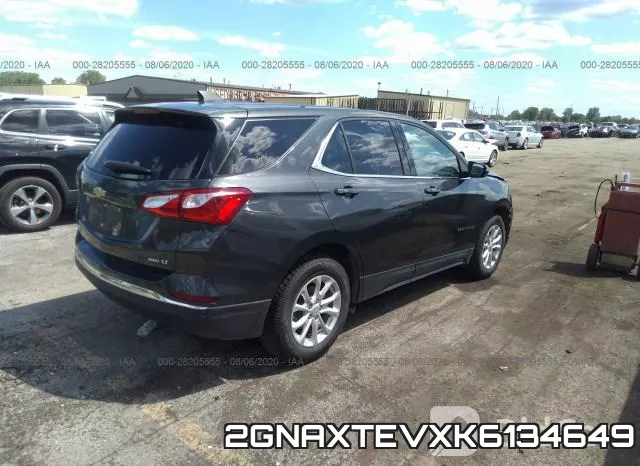 2GNAXTEVXK6134649 фото 5
