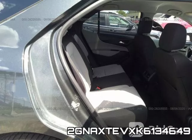 2GNAXTEVXK6134649 фото 9