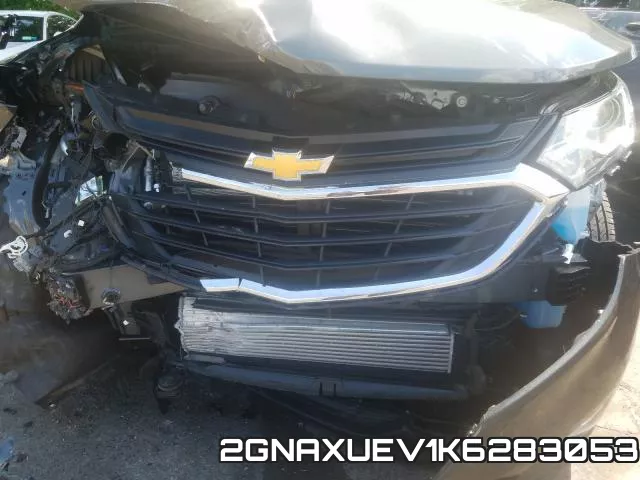 2GNAXUEV1K6283053 фото 8