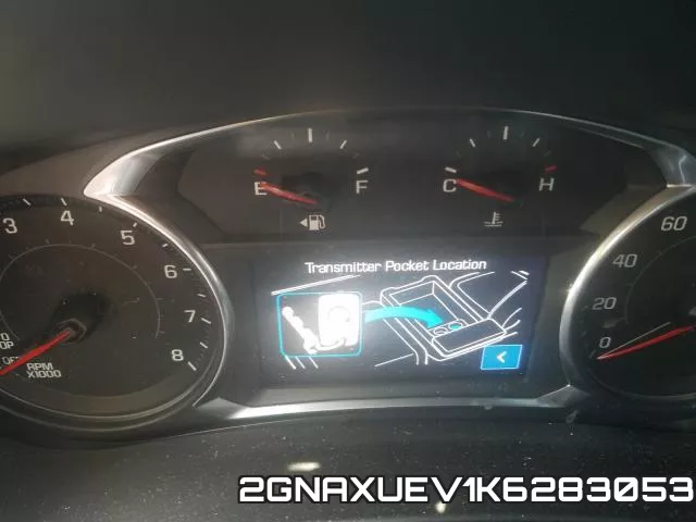 2GNAXUEV1K6283053 фото 9