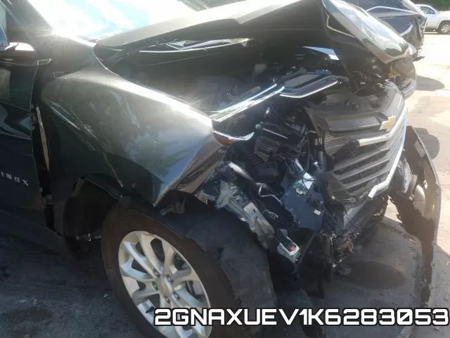 2GNAXUEV1K6283053 фото 10