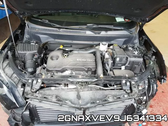 2GNAXVEV9J6341334 фото 8
