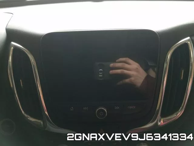 2GNAXVEV9J6341334 фото 10