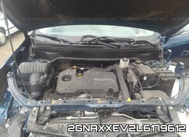2GNAXXEV2L6179612 фото 2