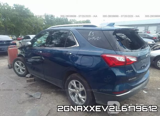 2GNAXXEV2L6179612 фото 4