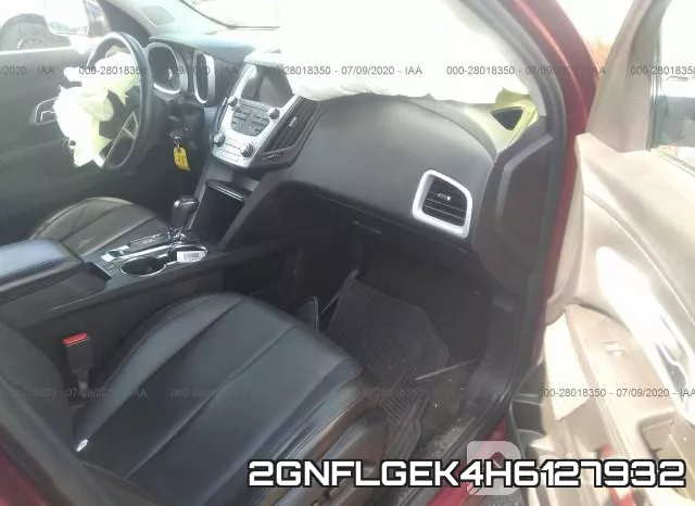 2GNFLGEK4H6127932 фото 6