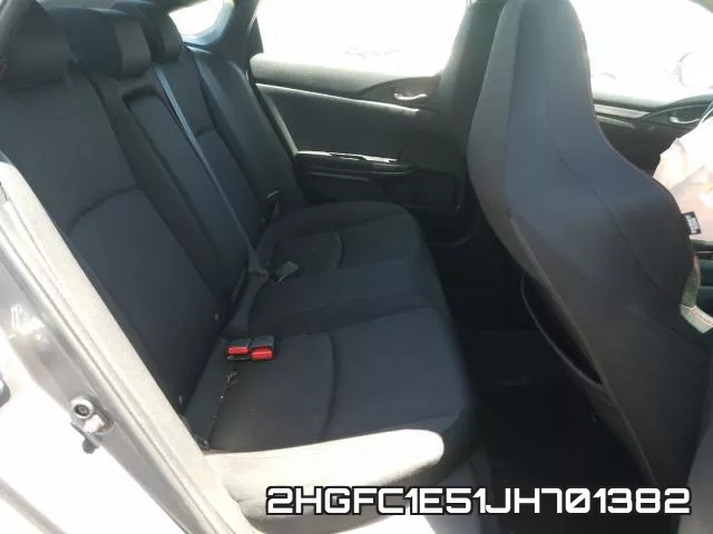 2HGFC1E51JH701382 фото 7