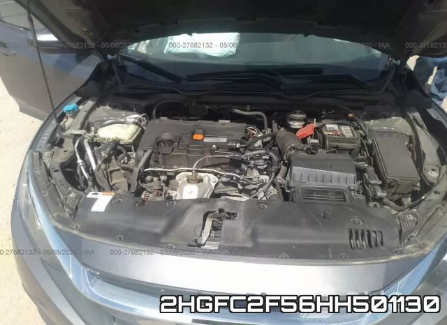 2HGFC2F56HH501130 фото 2