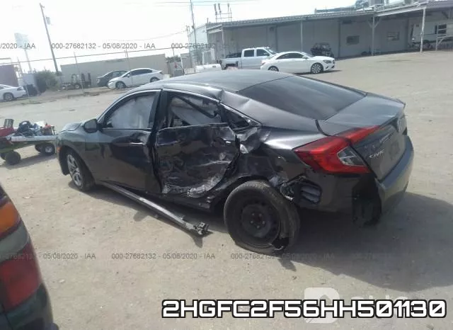 2HGFC2F56HH501130 фото 4