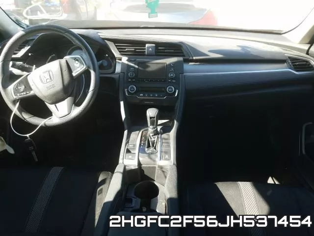 2HGFC2F56JH537454 фото 10