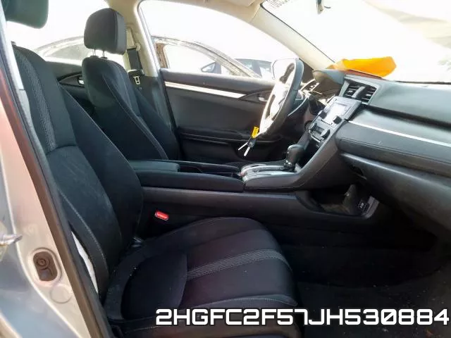 2HGFC2F57JH530884 фото 7