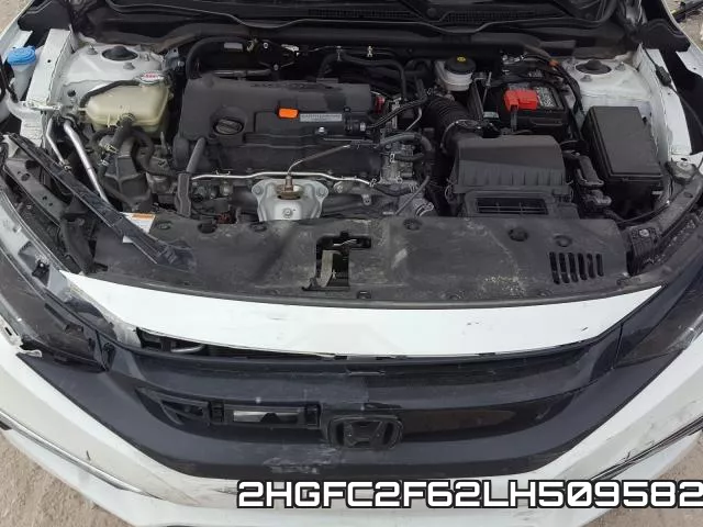 2HGFC2F62LH509582 фото 8