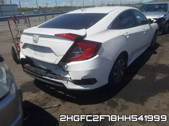 2HGFC2F78HH541999 фото 5