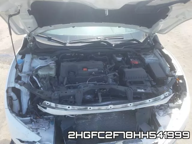 2HGFC2F78HH541999 фото 8