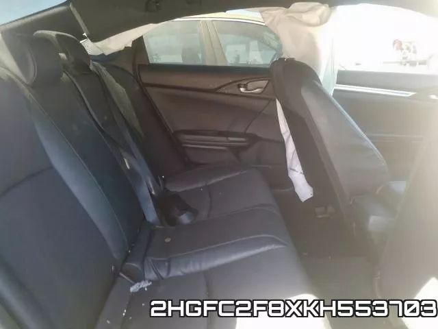 2HGFC2F8XKH553703 фото 7