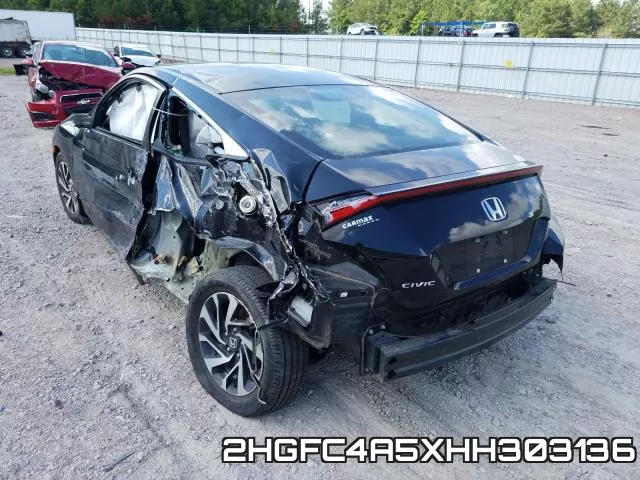 2HGFC4A5XHH303136 фото 4