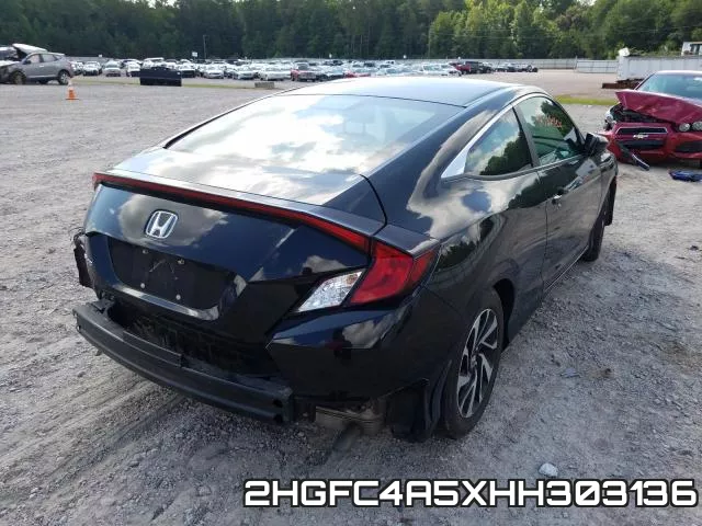 2HGFC4A5XHH303136 фото 5